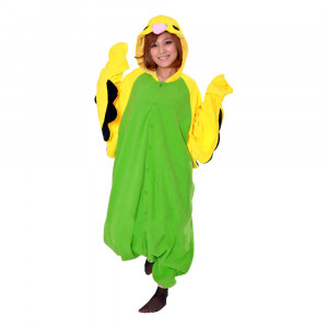 Кигуруми Попугай S (145-155см)